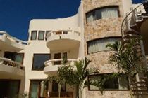 Blue Parrot Suites 신데 델 카르멘 외부 사진